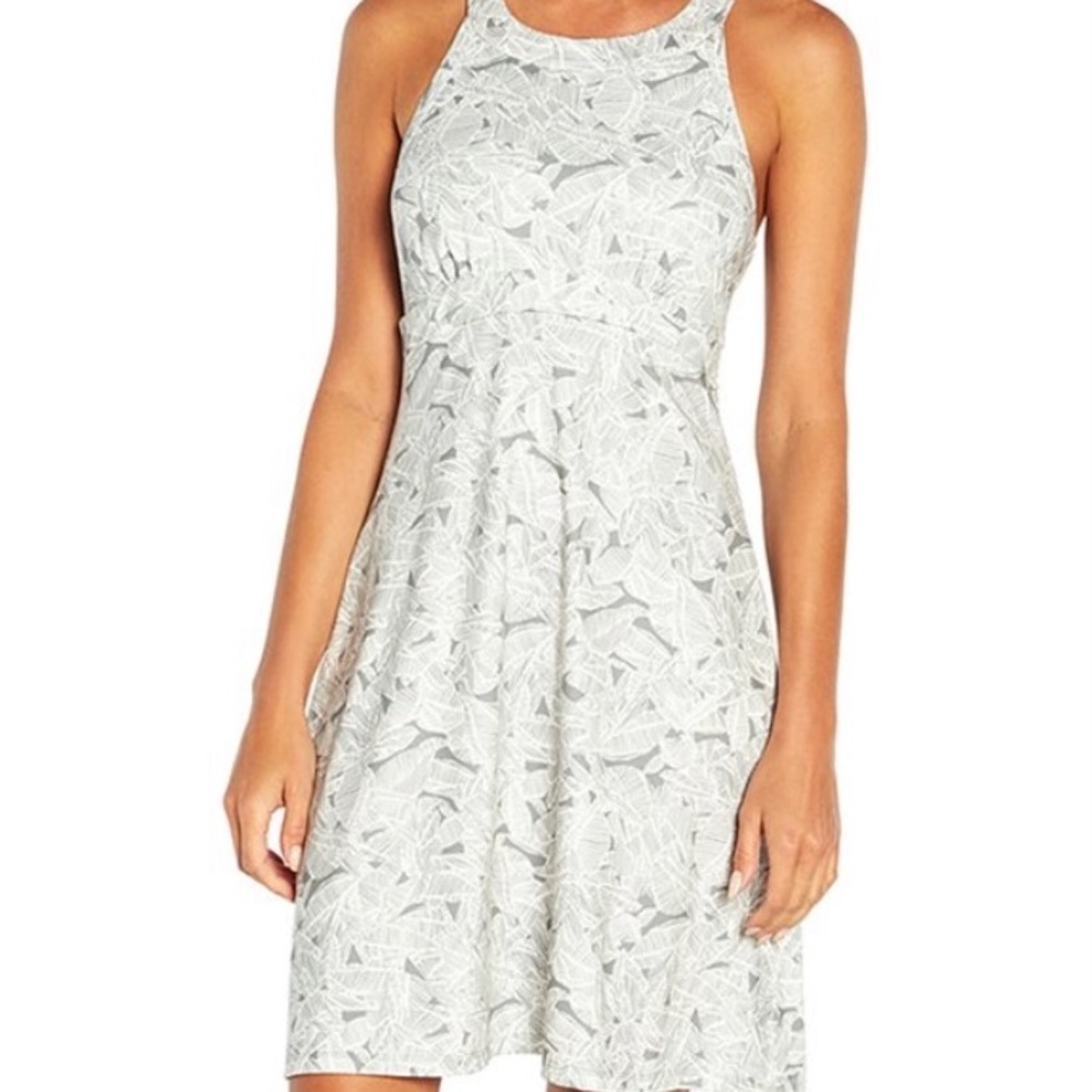 Racerback A-Line Dress (NWT)